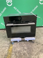 Bosch Series 8 BuiltIn Compact Electric Single Oven - Black CMG7241B1B #LF104875