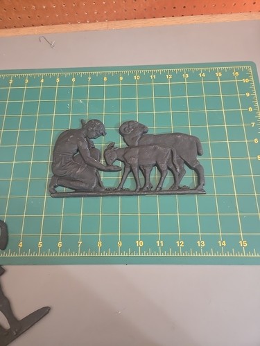 Vintage cast metal - vintage, &