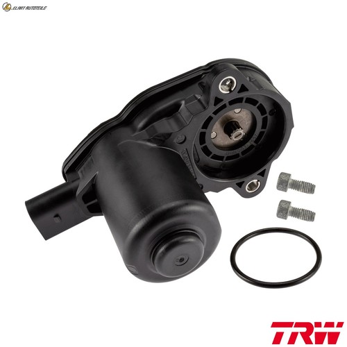 Parking brake caliper actuator