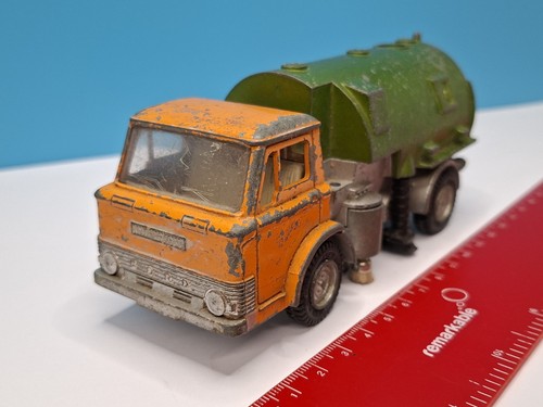 Dinky toys 1970s - 1970s, johnston