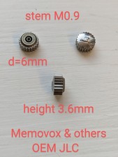 OEM 6mm crown Krone couronne