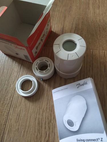 Danfoss living connect - living,