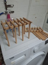 2 Dolls House Pagodas.  12th Scale