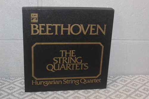 Beethoven the string quartets - beethoven,
