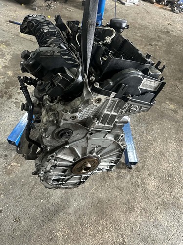 Bmw n47 bare engine - bare, 2.0