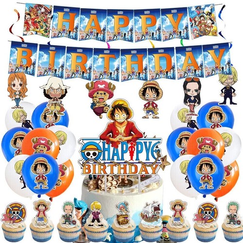 One piece anime birthday - one,