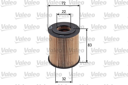 New oil filter for chrysler - new,