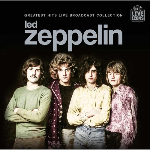 Led zeppelin greatest hits - led,