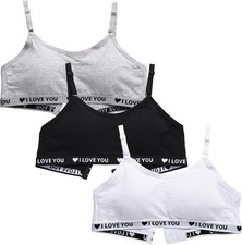 Teen Girls Training Bras