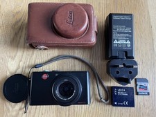 Leica D-LUX 3 10.0MP Black