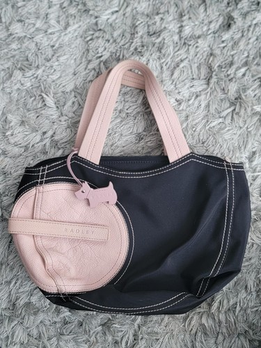 Radley pink black small - pink,
