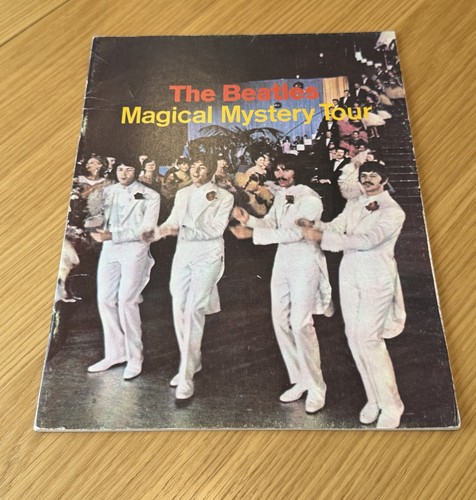 The beatles magical mystery - beatles,
