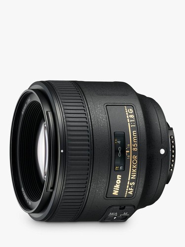 Nikon 85mm af - 85mm, af-s