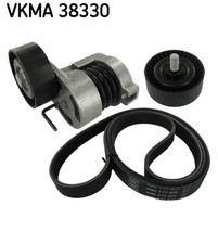V-RIBBED BELT SET FITS: BMW 3