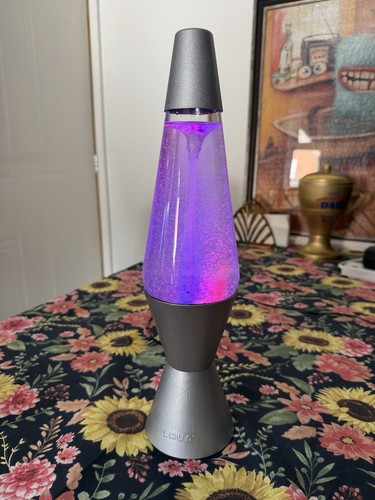 Lava lamp brand tornado colour - lamp,
