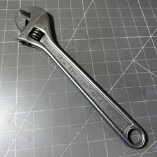 Vintage Crescent Tool Co. 12"
