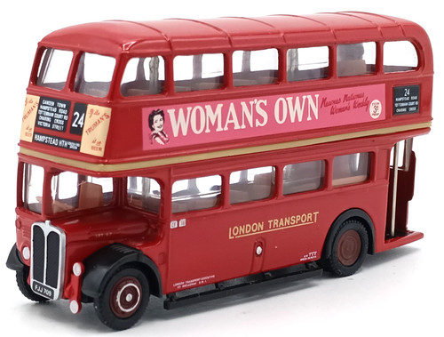 Efe srt class - bus, london