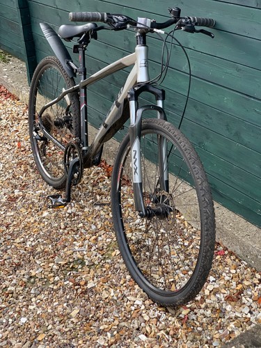 Mountain bike carrera fire - mountain, x
