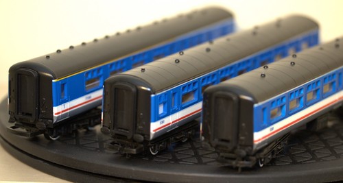 Rake hornby network - rake, of