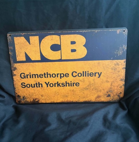 Grimethorpe colliery num - colliery,