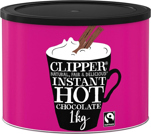 Clipper instant hot - clipper, chocolate