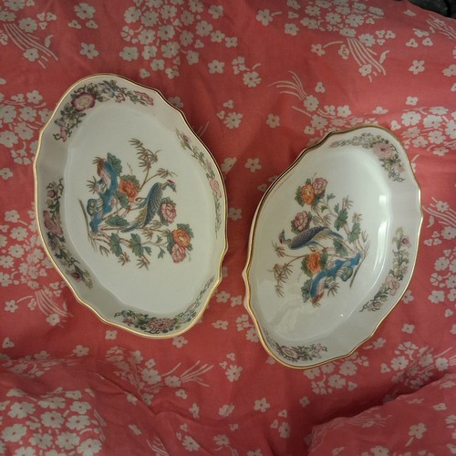 Wedgwood kutani crane karat - wedgwood,
