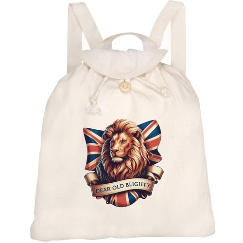 Dear old blighty british - old,