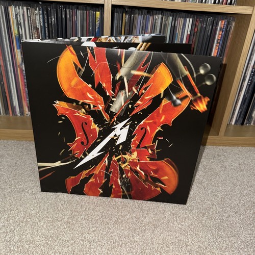 Metallica 4lp vinyl - :,