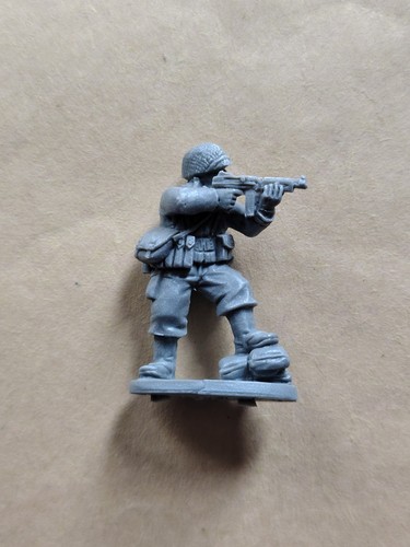 Rangers platoon commander - us,