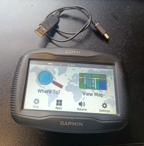 Garmin zumo 395lm sat - sat, nav