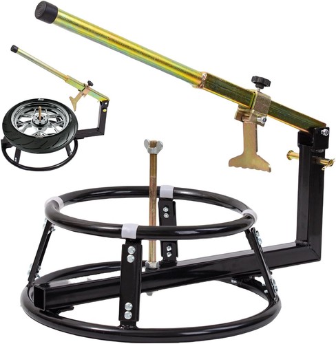 Tyre changer bead breaker - bead,