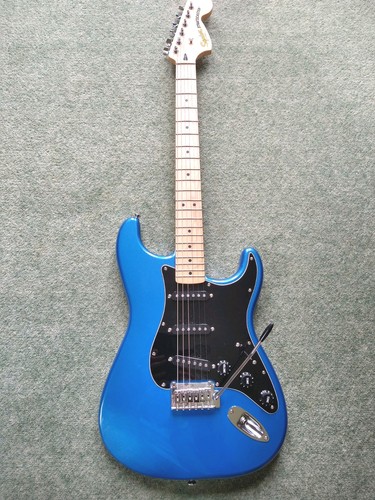Squire fender stratocaster - fender,