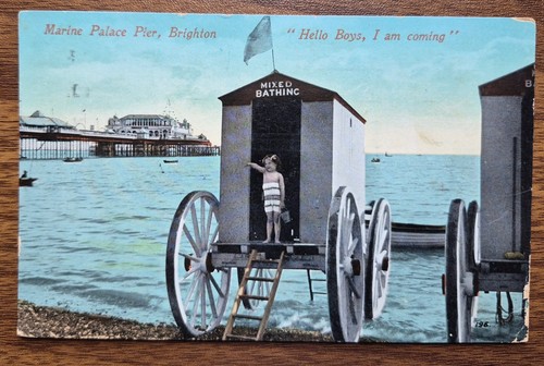 Marine palace pier brighton - pier,,