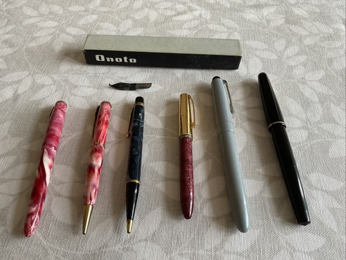 Vintage writing instruments - vintage,