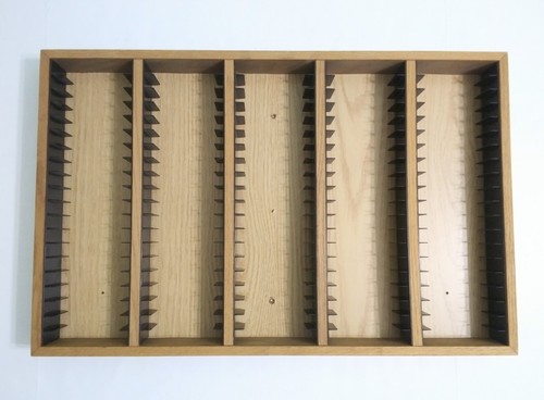 100 cassette tape - tape, wooden