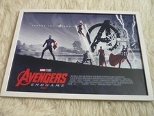 Framed Original Cinema Poster