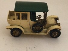 Matchbox Lesney Y-3 Models Of