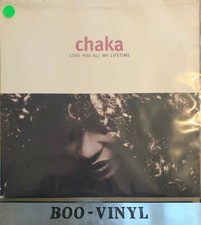 CHAKA -LOVE YOU ALL MY