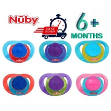 Nuby Silicone Classic