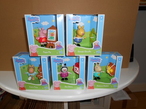 Peppa pig peppas - peppa,