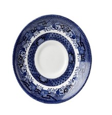 Churchill Blue Willow China