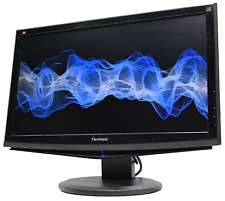 PC Monitor 22" Screen Perfect for Home / Work Grade B DVI VGA Various brand