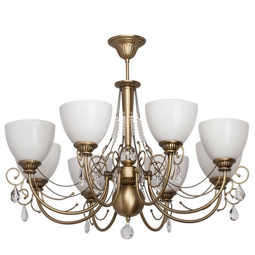 Classic arm chandelier - arm,