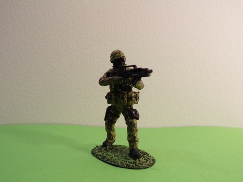 German special forces commando - german,