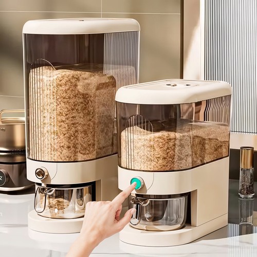 5kg 10kg rice dispenser - 5kg/10kg,