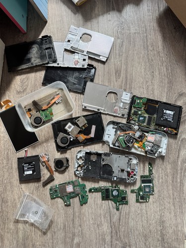 Job lot nintendo switch - lot,