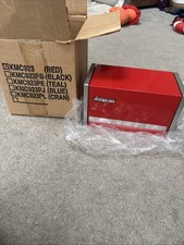 🔴 NEW Snap-On RED Mini