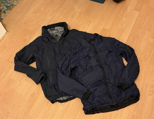 British military gore - british, gore-tex