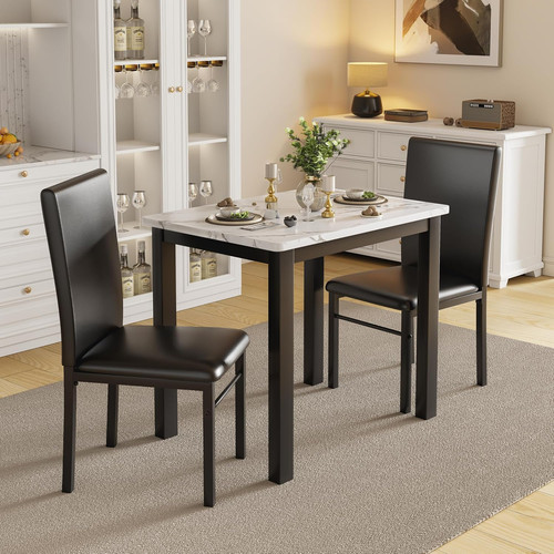 Piece dining table set - piece,