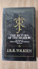 Return of the Shadow 1st